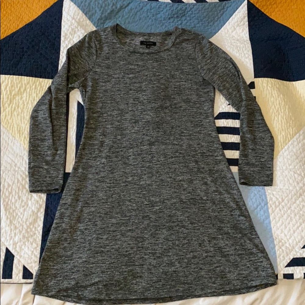 A-line dress